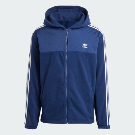 Кофта Adidas Originals Fleece hoodie - 169118, фото 7 - інтернет-магазин MEGASPORT