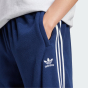 Спортивные штаны Adidas Originals Fleece sweatpan, фото 4 - интернет магазин MEGASPORT