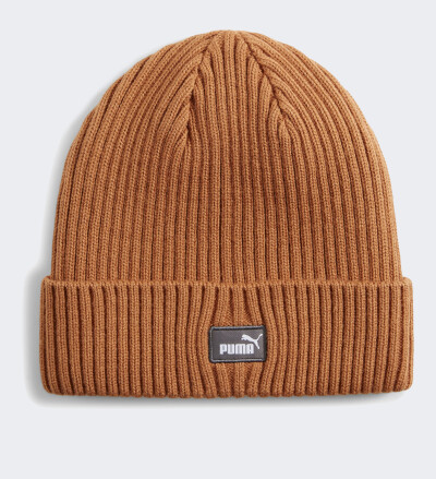 Шапка Puma Classic Cuff Beanie - 168977, фото 1 - інтернет-магазин MEGASPORT
