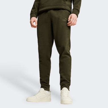 Спортивні штани Puma ESS ELEVATED Polarfleece Sweatpants cl - 169163, фото 1 - інтернет-магазин MEGASPORT