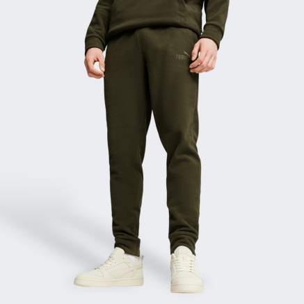 Спортивнi штани Puma ESS ELEVATED Polarfleece Sweatpants cl - 169163, фото 1 - інтернет-магазин MEGASPORT