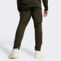 Спортивные штаны Puma ESS ELEVATED Polarfleece Sweatpants cl, фото 2 - интернет магазин MEGASPORT