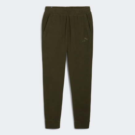 Спортивные штаны Puma ESS ELEVATED Polarfleece Sweatpants cl - 169163, фото 6 - интернет-магазин MEGASPORT