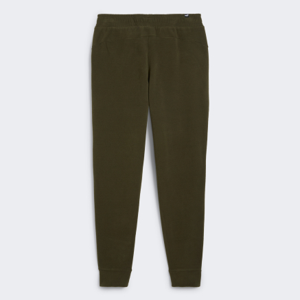 Спортивнi штани Puma ESS ELEVATED Polarfleece Sweatpants cl - 169163, фото 7 - інтернет-магазин MEGASPORT