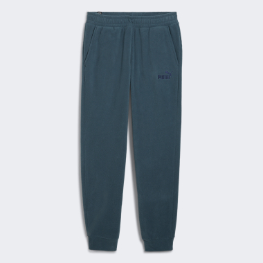 Спортивные штаны Puma ESS ELEVATED Polarfleece Sweatpants cl - 169162, фото 1 - интернет-магазин MEGASPORT