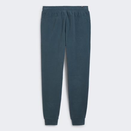 Спортивнi штани Puma ESS ELEVATED Polarfleece Sweatpants cl - 169162, фото 2 - інтернет-магазин MEGASPORT