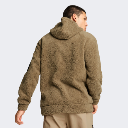 Кофта Puma OPEN ROAD Winterized Hoodie - 169159, фото 2 - интернет-магазин MEGASPORT