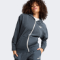 Кофта Puma ESS ELEVATED Winterized FZ Hoodie, фото 1 - интернет магазин MEGASPORT