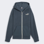 Кофта Puma ESS ELEVATED Winterized FZ Hoodie, фото 6 - інтернет магазин MEGASPORT