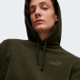 Кофта Puma ESS ELEVATED Polarfleece Hoodie, фото 4 - интернет магазин MEGASPORT