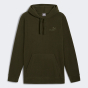 Кофта Puma ESS ELEVATED Polarfleece Hoodie, фото 6 - інтернет магазин MEGASPORT