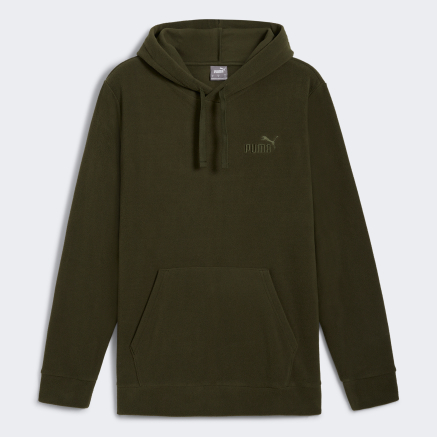 Кофта Puma ESS ELEVATED Polarfleece Hoodie - 169160, фото 6 - інтернет-магазин MEGASPORT