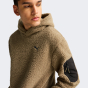 Кофта Puma OPEN ROAD Winterized Hoodie, фото 4 - интернет магазин MEGASPORT