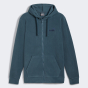 Кофта Puma ESS ELEVATED Polarfleece Full-Zip Hoodie, фото 1 - интернет магазин MEGASPORT