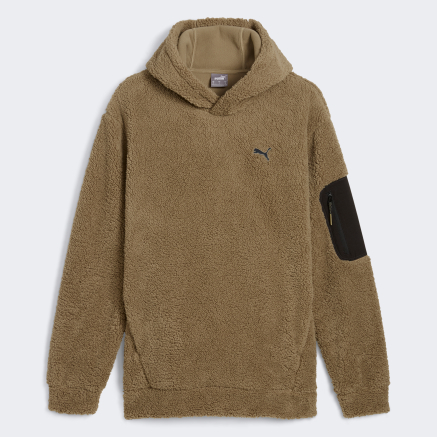 Кофта Puma OPEN ROAD Winterized Hoodie - 169159, фото 6 - интернет-магазин MEGASPORT