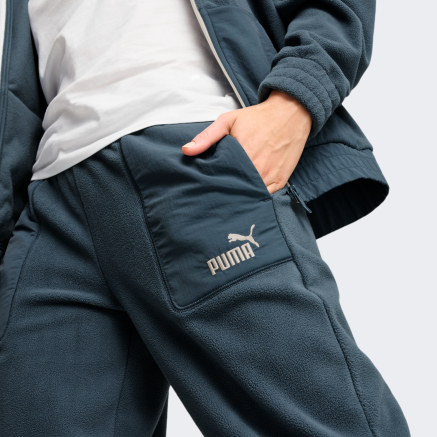 Спортивные штаны Puma ESS ELEVATED Winterized Pants - 169165, фото 4 - интернет-магазин MEGASPORT