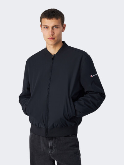 Куртка Champion bomber jacket - 169185, фото 1 - інтернет-магазин MEGASPORT