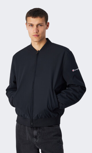 Куртка Champion bomber jacket - 169185, фото 1 - інтернет-магазин MEGASPORT