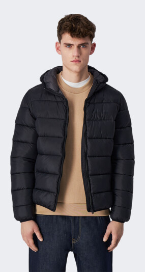 Куртка Champion hooded jacket - 169183, фото 1 - інтернет-магазин MEGASPORT