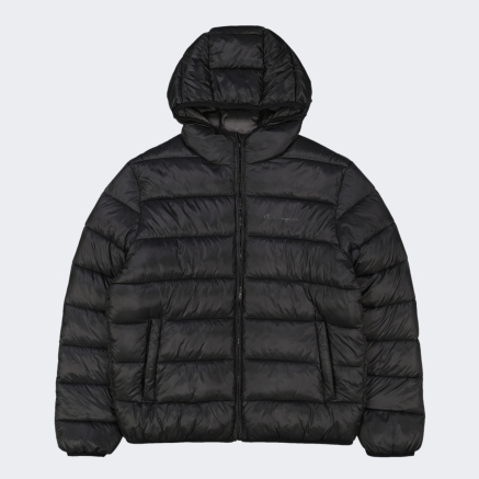 Куртка Champion hooded jacket - 169183, фото 4 - интернет-магазин MEGASPORT