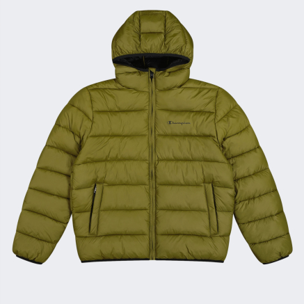 Куртка Champion hooded jacket - 169182, фото 4 - интернет-магазин MEGASPORT