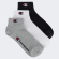 3pk quarter socks