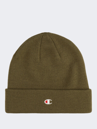 Шапка Champion beanie cap - 169194, фото 1 - інтернет-магазин MEGASPORT