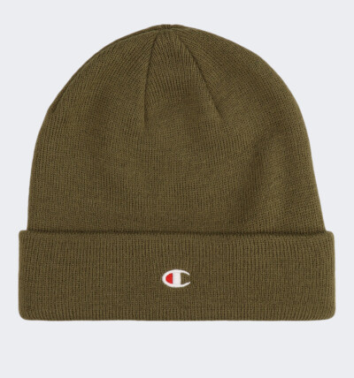 Шапка Champion beanie cap - 169194, фото 1 - інтернет-магазин MEGASPORT