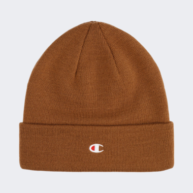 Шапка Champion beanie cap - 169195, фото 1 - интернет-магазин MEGASPORT