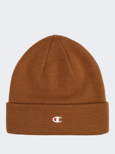 Шапка Champion beanie cap - 169195, фото 1 - інтернет-магазин MEGASPORT