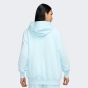 Кофта Nike W NSW PHNX FLC OS PO HOODIE, фото 2 - интернет магазин MEGASPORT