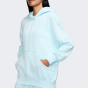 Кофта Nike W NSW PHNX FLC OS PO HOODIE, фото 4 - інтернет магазин MEGASPORT