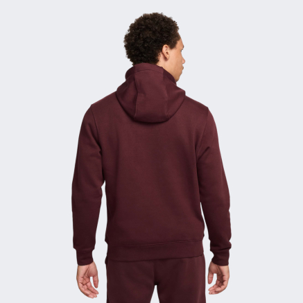 Кофта Nike M NSW CLUB HOODIE PO BB - 169205, фото 2 - інтернет-магазин MEGASPORT