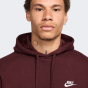 Кофта Nike M NSW CLUB HOODIE PO BB, фото 4 - интернет магазин MEGASPORT