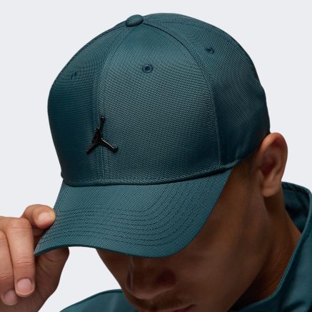 Кепка Jordan J RISE CAP S CB MTL JM - 169212, фото 4 - интернет-магазин MEGASPORT