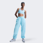 Спортивные штаны Nike W NSW PHNX FLC HR OS PANT 2, фото 3 - интернет магазин MEGASPORT