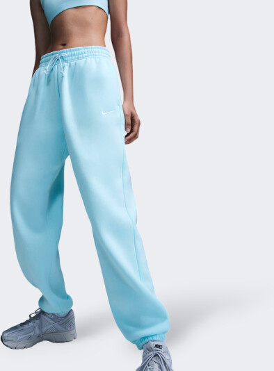 Спортивні штани Nike W NSW PHNX FLC HR OS PANT 2 - 169221, фото 1 - інтернет-магазин MEGASPORT