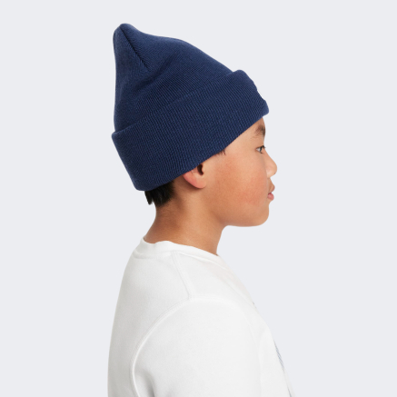 Шапка Nike детская K NK PEAK BEANIE TC FUT - 169224, фото 3 - интернет-магазин MEGASPORT