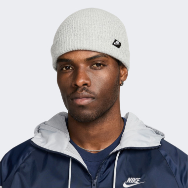 Шапка Nike U NK TERRA BEANIE SC FUT365 L - 169222, фото 1 - интернет-магазин MEGASPORT