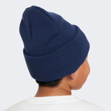 Шапка Nike детская K NK PEAK BEANIE TC FUT - 169224, фото 2 - интернет-магазин MEGASPORT