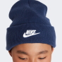 Шапка Nike дитяча K NK PEAK BEANIE TC FUT, фото 4 - інтернет магазин MEGASPORT