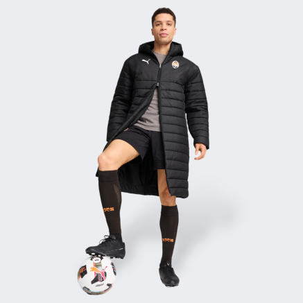 Куртка Puma FCSD Bench jacket - 169166, фото 3 - інтернет-магазин MEGASPORT