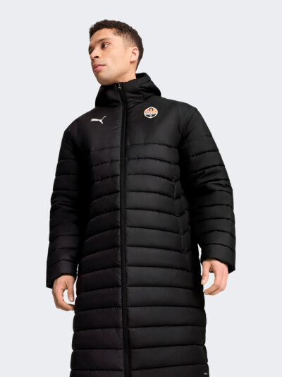 Куртка Puma FCSD Bench jacket - 169166, фото 1 - інтернет-магазин MEGASPORT