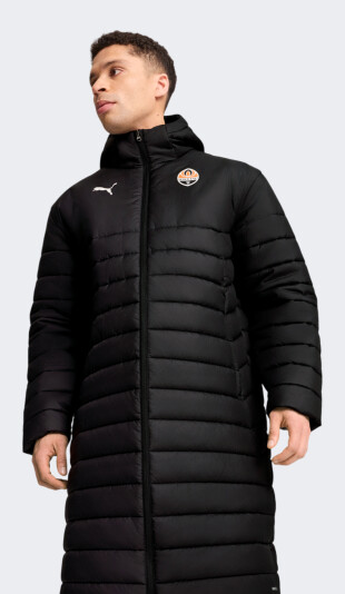 Куртка Puma FCSD Bench jacket - 169166, фото 1 - інтернет-магазин MEGASPORT