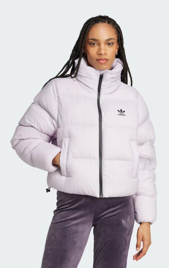 Пуховик Adidas Originals REGEN DOWN PUFF - 169238, фото 1 - інтернет-магазин MEGASPORT