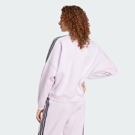 Кофта Adidas W TIRO FL SWT - 169239, фото 2 - интернет-магазин MEGASPORT