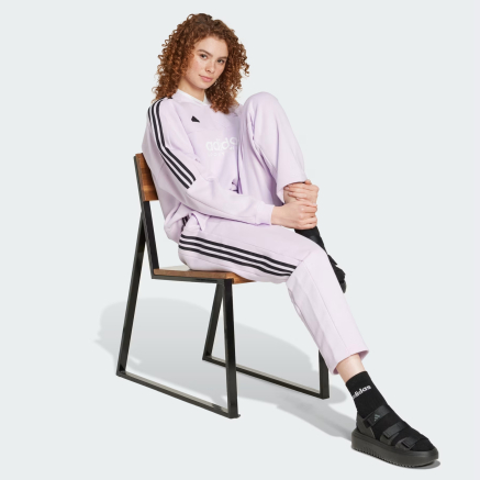 Кофта Adidas W TIRO FL SWT - 169239, фото 3 - интернет-магазин MEGASPORT