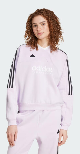 Кофта Adidas W TIRO FL SWT - 169239, фото 1 - інтернет-магазин MEGASPORT