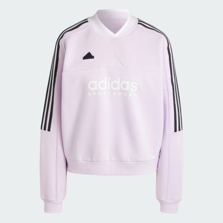 Кофта Adidas W TIRO FL SWT - 169239, фото 6 - интернет-магазин MEGASPORT