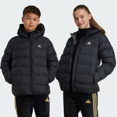 Куртка Adidas детская J SD JKT - 169236, фото 1 - интернет-магазин MEGASPORT